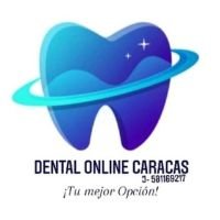 Logotipo de Dental Online Caracas